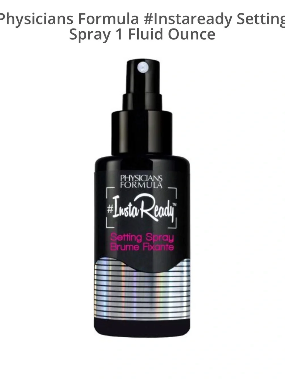 Physicians Formula lightweight setting